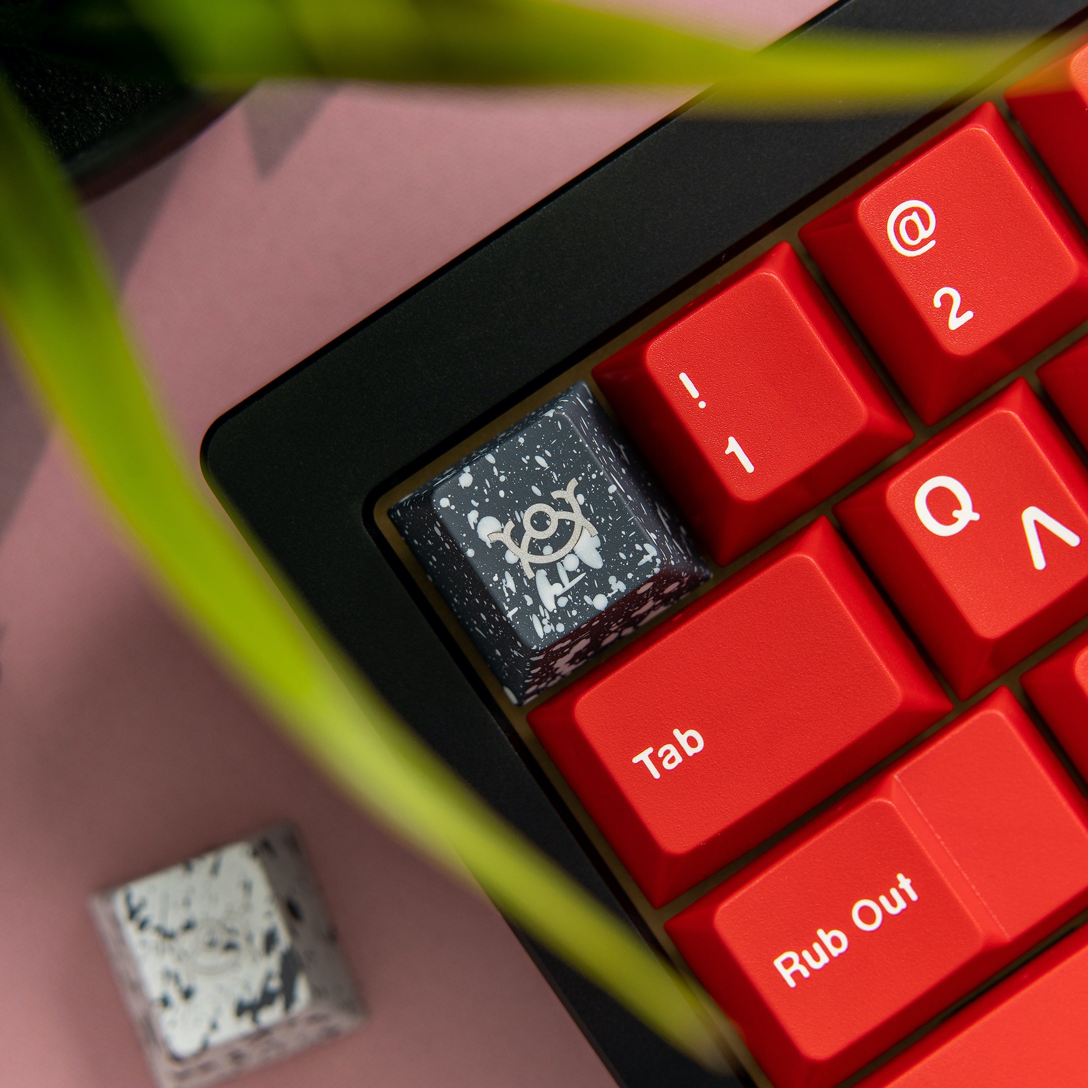 Salvun x Keycult Artisan store Keycap