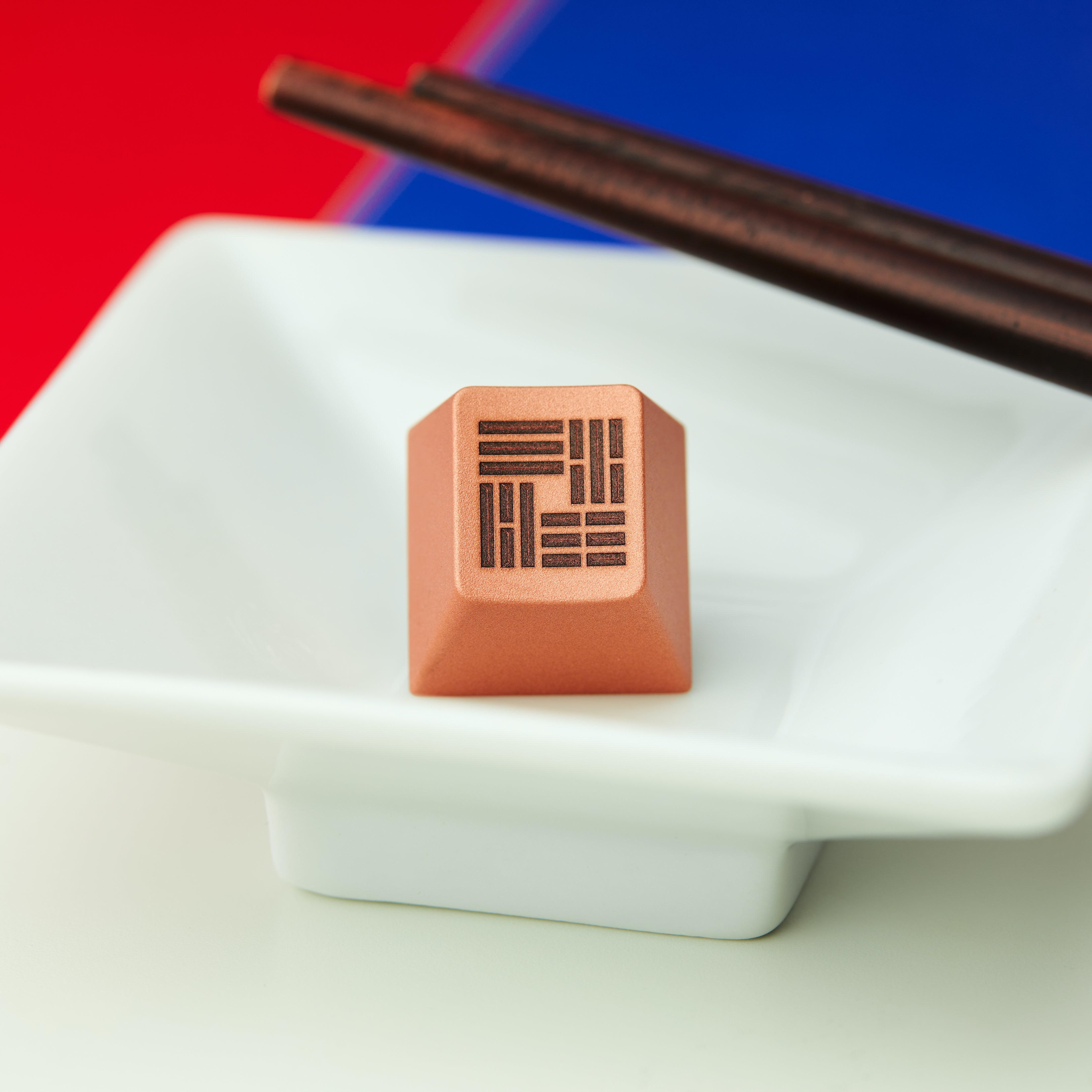 GMK Taegeukgi - Artisan Keycap