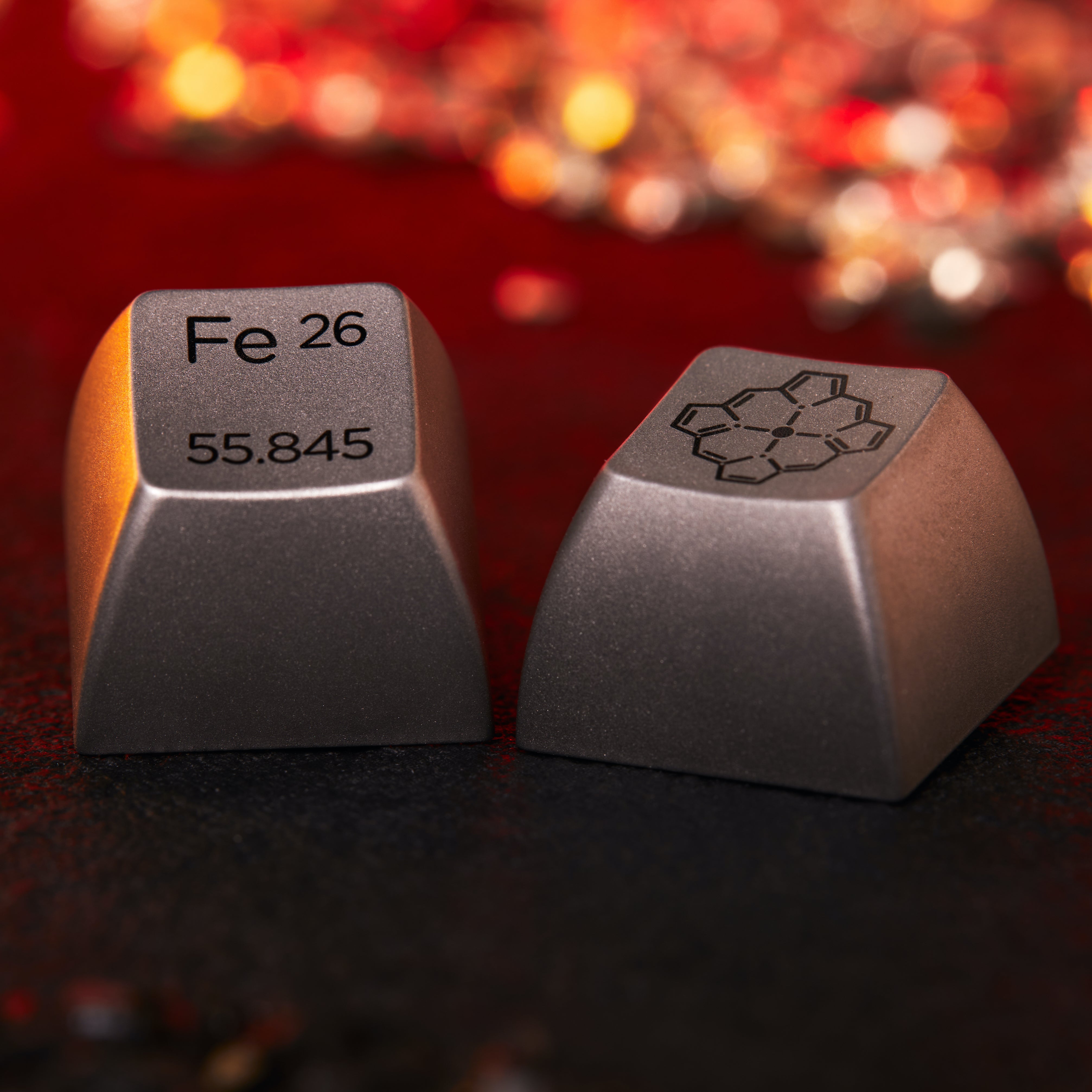 KAT Iron - Artisan Keycaps