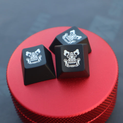 GMK Red Devils - Artisan Keycap