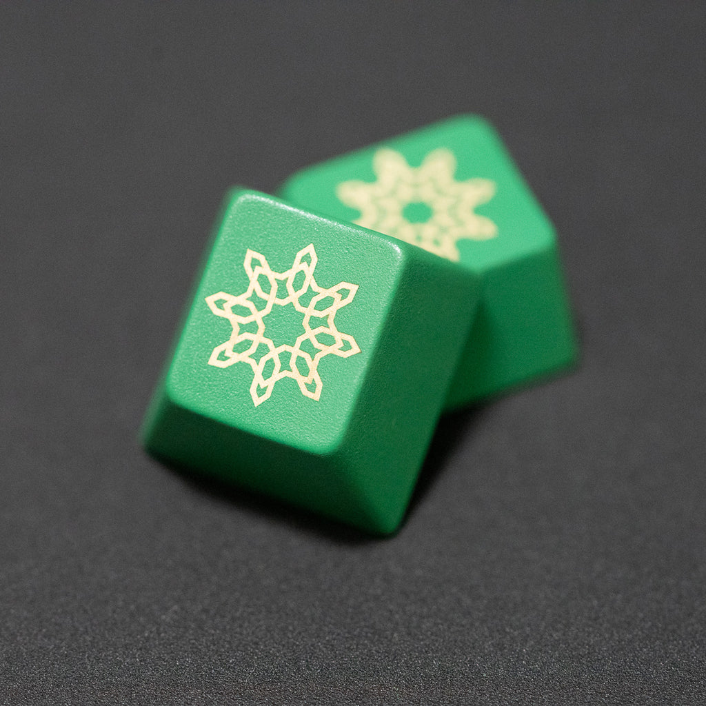 GMK Classic Arabic - Artisan Keycap – Salvun