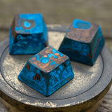 Blue Copper Patina - Salvun Artisan