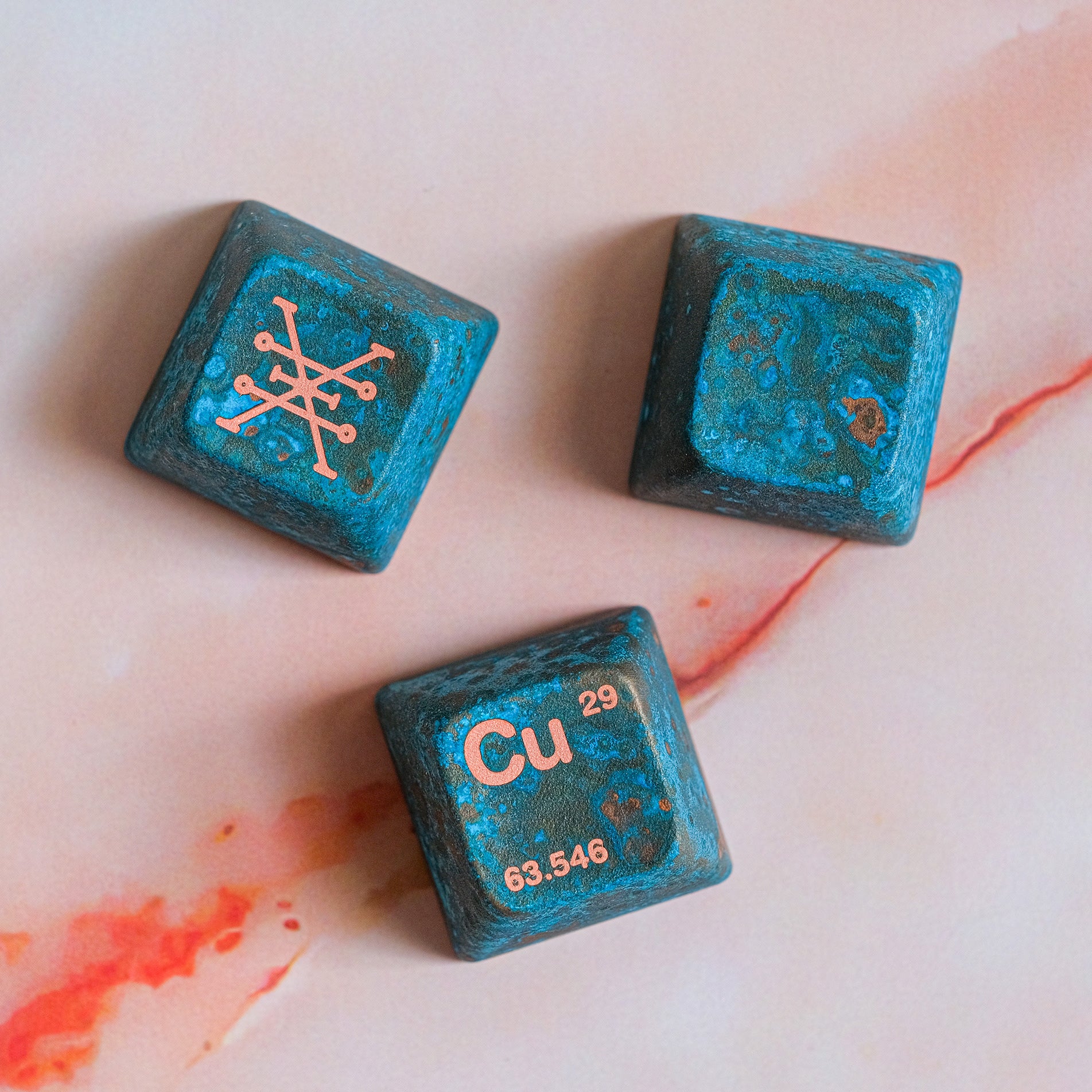 Salvun x Keycult store Artisan Keycap