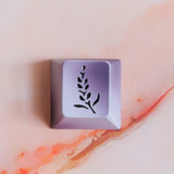 GMK Lavender  - Artisan Keycap
