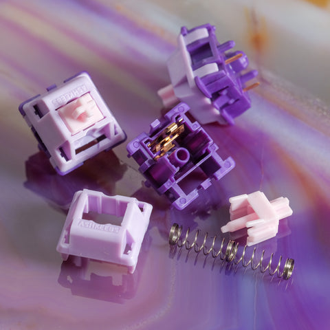 Auralite - Linear Switches