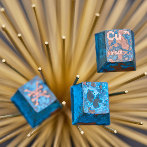 GMK Copper - Artisan Keycaps